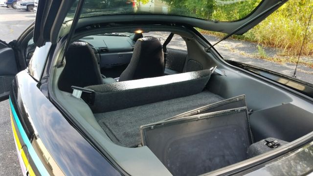 1993 Chevrolet Camaro Z/28 Indianapolis Pace Car - photo 12