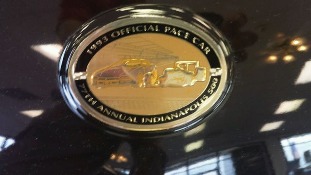 1993 Chevrolet Camaro Z/28 Indianapolis Pace Car - photo 7