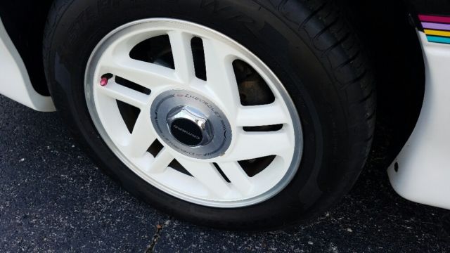 1993 Chevrolet Camaro Z/28 Indianapolis Pace Car - photo 9