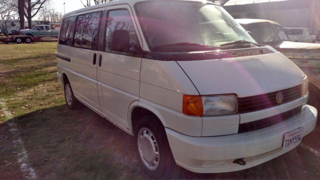 1993 Volkswagen EuroVan MV - photo 2