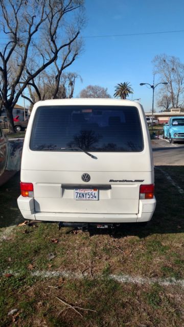 1993 Volkswagen EuroVan MV - photo 4