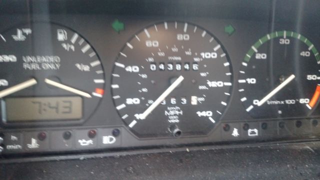 1993 Volkswagen EuroVan MV - photo 6