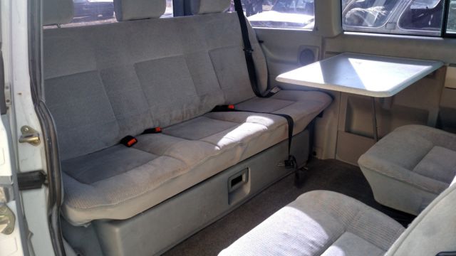 1993 Volkswagen EuroVan MV - photo 9