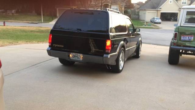 1993 GMC Typhoon Typhoon - photo 11