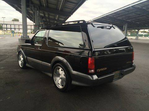 1993 GMC Typhoon Typhoon - photo 12