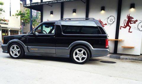1993 GMC Typhoon Typhoon - photo 4