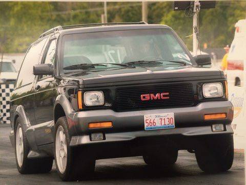 1993 GMC Typhoon Typhoon - photo 6