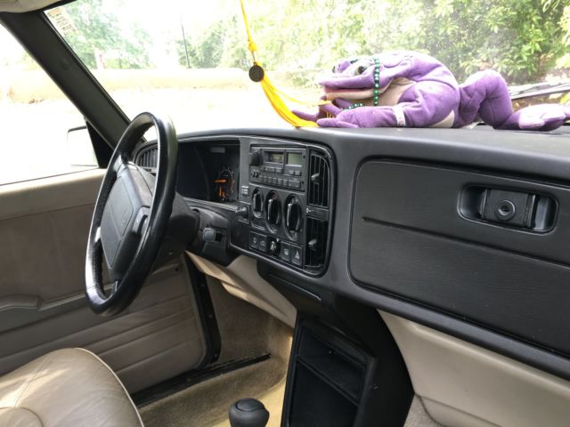 1993 Saab 900 S - photo 2
