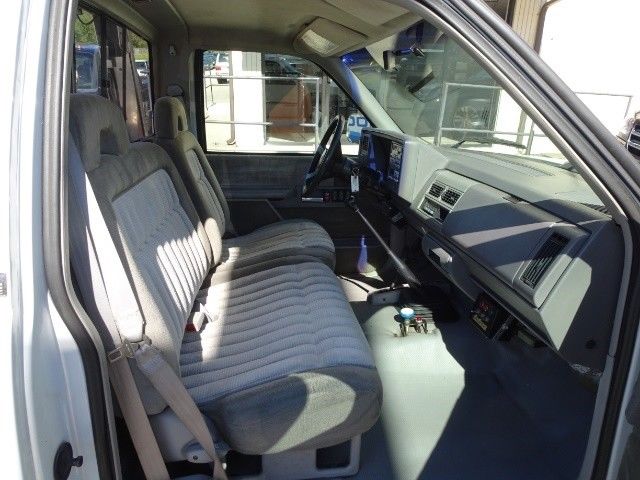 1994 Chevrolet C/K Pickup 3500 K3500 - photo 10