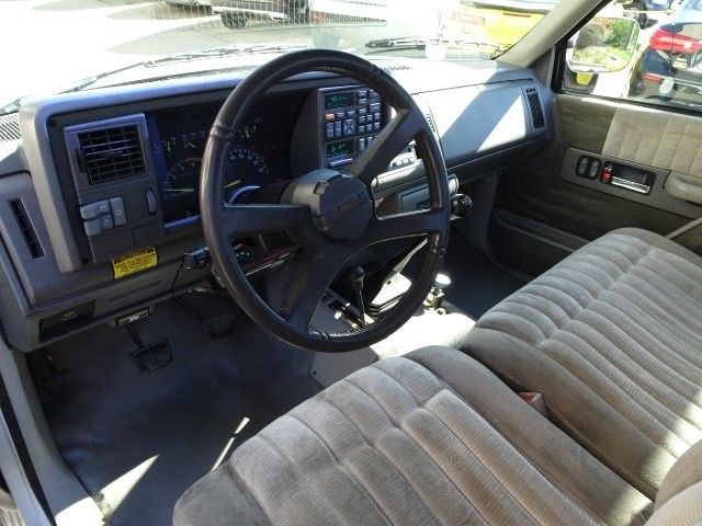 1994 Chevrolet C/K Pickup 3500 K3500 - photo 11