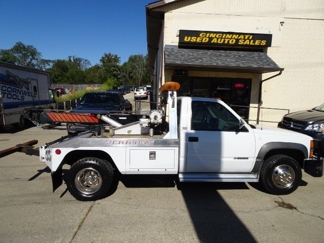 1994 Chevrolet C/K Pickup 3500 K3500 - photo 3