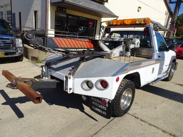 1994 Chevrolet C/K Pickup 3500 K3500 - photo 4