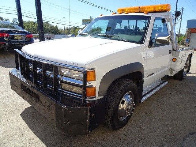 1994 Chevrolet C/K Pickup 3500 K3500 - photo 6