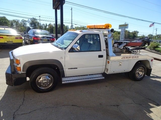 1994 Chevrolet C/K Pickup 3500 K3500 - photo 7