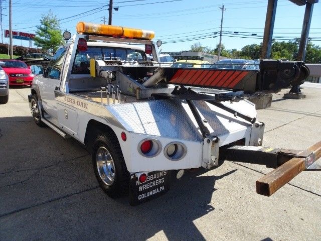1994 Chevrolet C/K Pickup 3500 K3500 - photo 8
