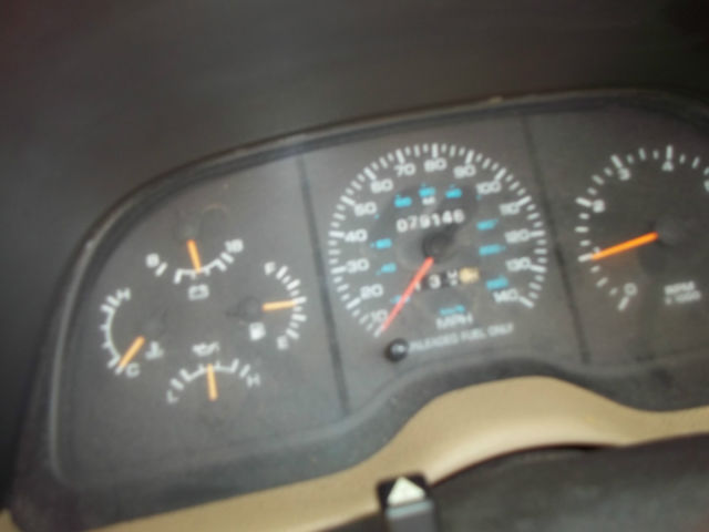 1994 Chrysler LeBaron GTXC - photo 4