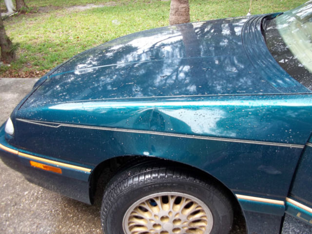 1994 Chrysler LeBaron GTXC - photo 7