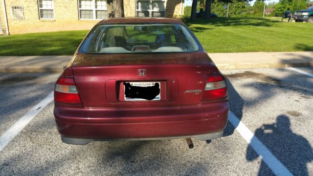 1994 Honda Accord - photo 4