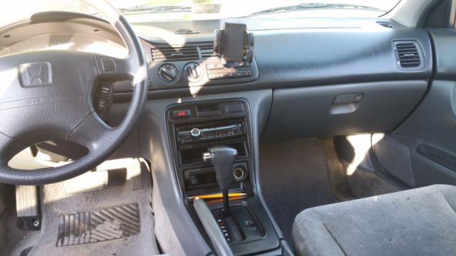 1994 Honda Accord - photo 6