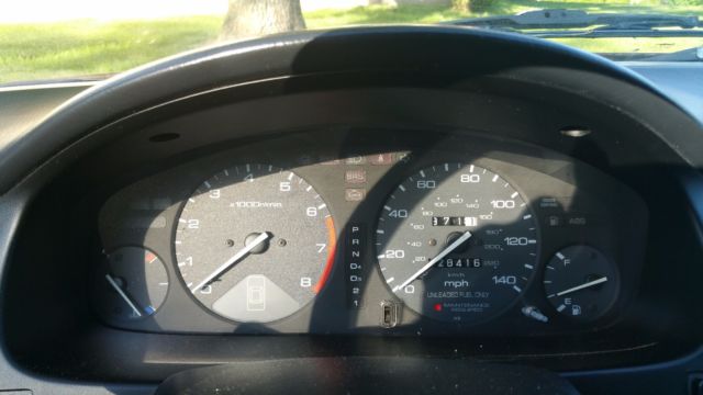 1994 Honda Accord - photo 7