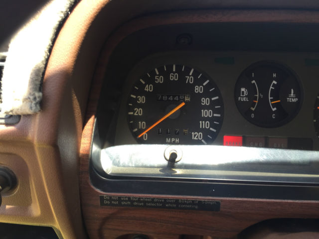 1979 Subaru BRAT - photo 12