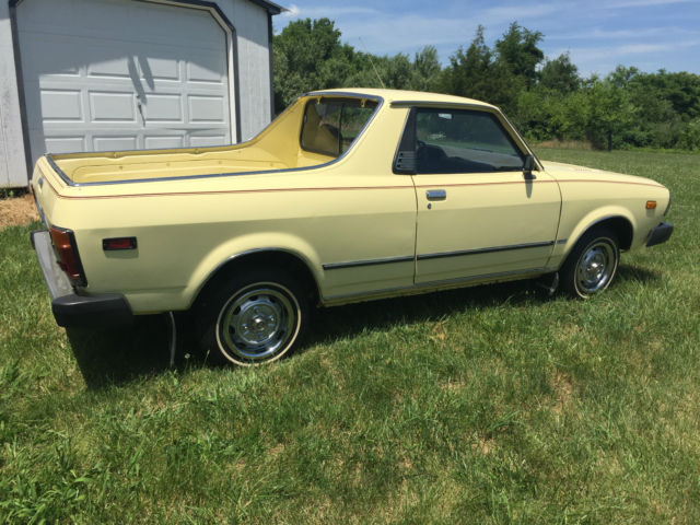 1979 Subaru BRAT - photo 7