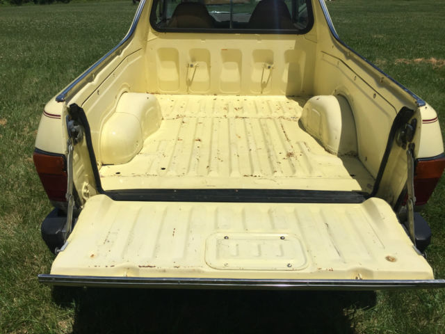 1979 Subaru BRAT - photo 9