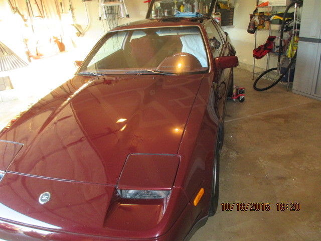 1988 Nissan 300ZX coupe - photo 3