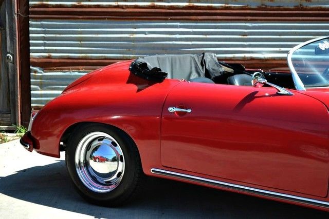 1989 Porsche 356 - photo 10