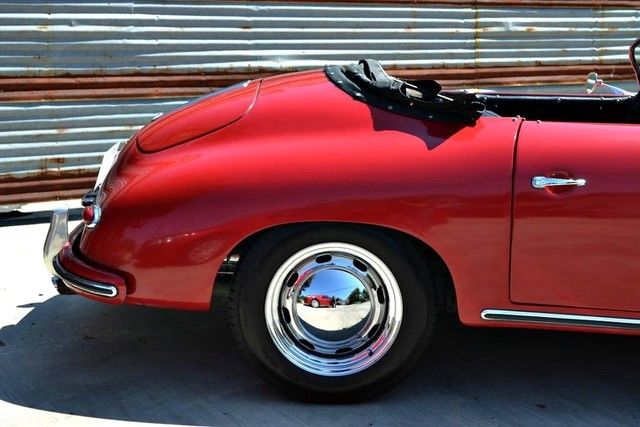 1989 Porsche 356 - photo 11