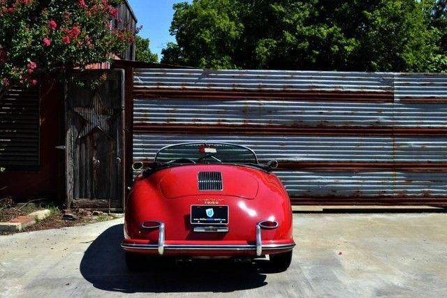 1989 Porsche 356 - photo 12