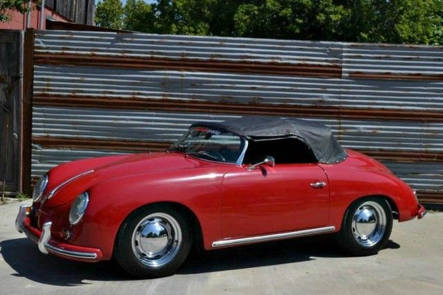 1989 Porsche 356 - photo 3