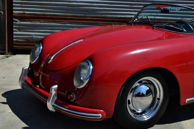 1989 Porsche 356 - photo 4