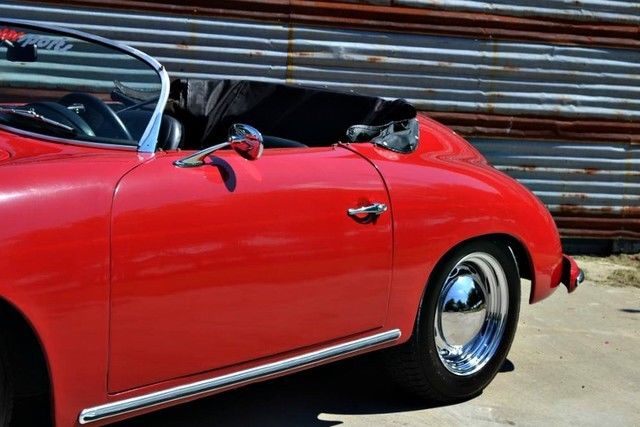 1989 Porsche 356 - photo 5