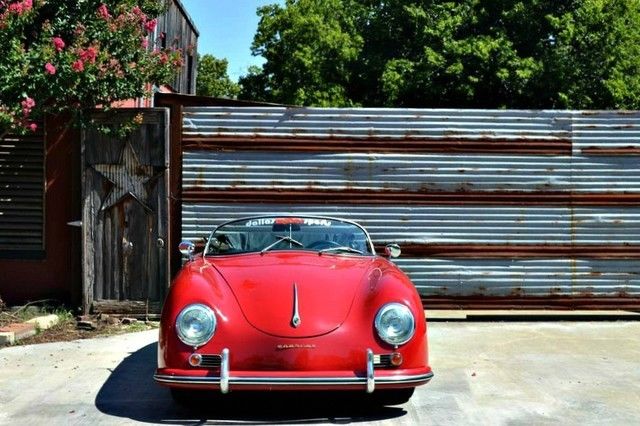 1989 Porsche 356 - photo 7