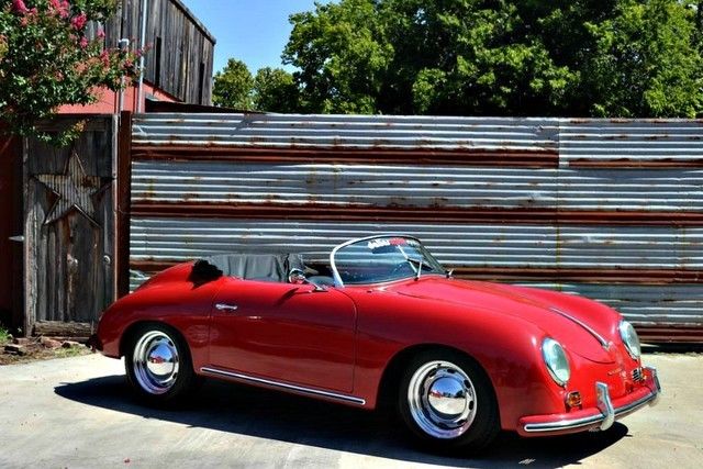 1989 Porsche 356 - photo 8