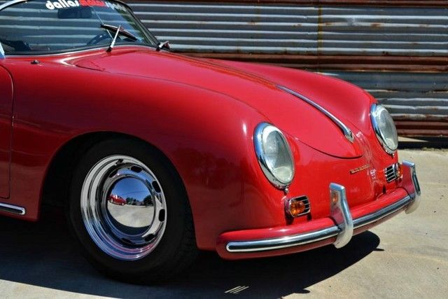 1989 Porsche 356 - photo 9