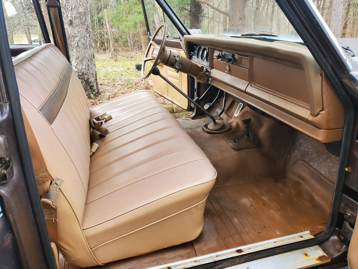 1979 Jeep Cherokee - photo 10