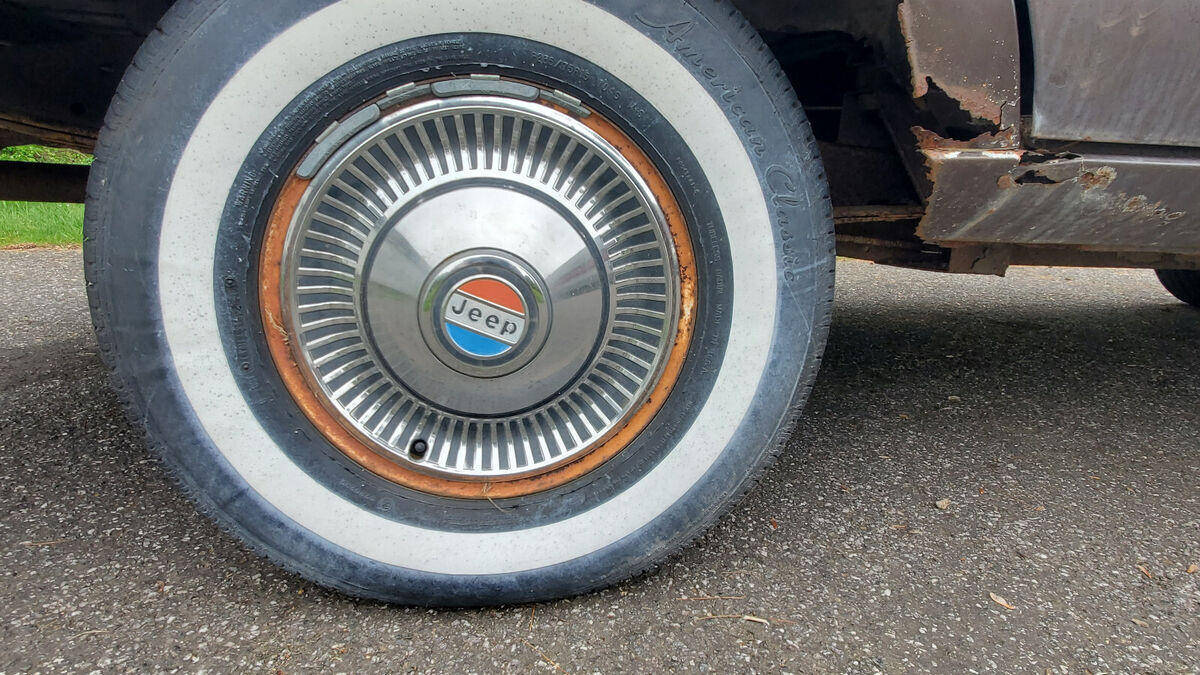 1979 Jeep Cherokee - photo 13
