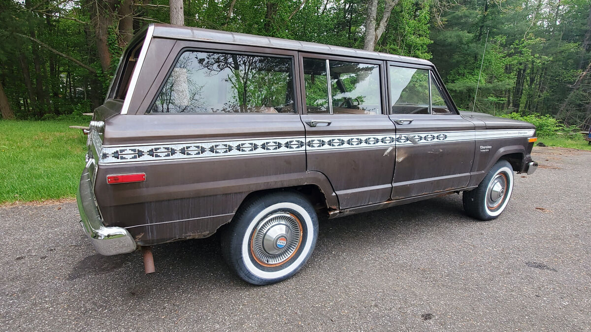 1979 Jeep Cherokee - photo 5