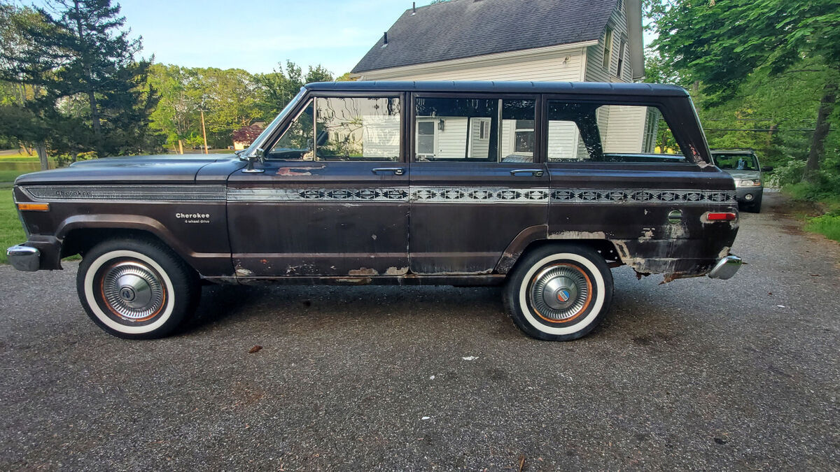 1979 Jeep Cherokee - photo 6