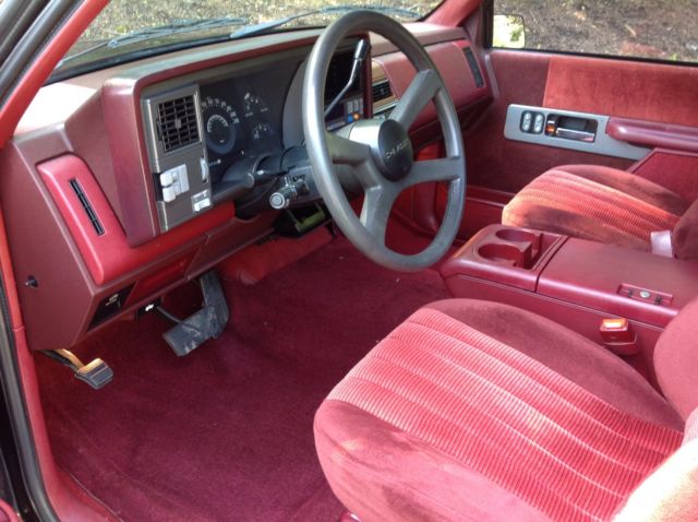 1990 Chevrolet C/K Pickup 1500 454 SS - photo 11