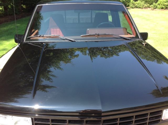 1990 Chevrolet C/K Pickup 1500 454 SS - photo 2