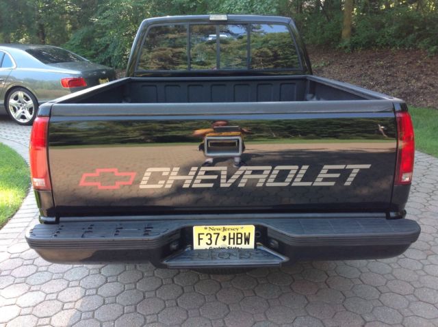 1990 Chevrolet C/K Pickup 1500 454 SS - photo 7