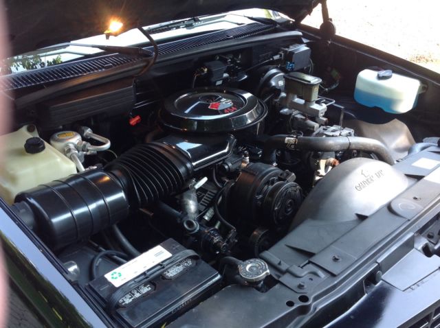 1990 Chevrolet C/K Pickup 1500 454 SS - photo 9