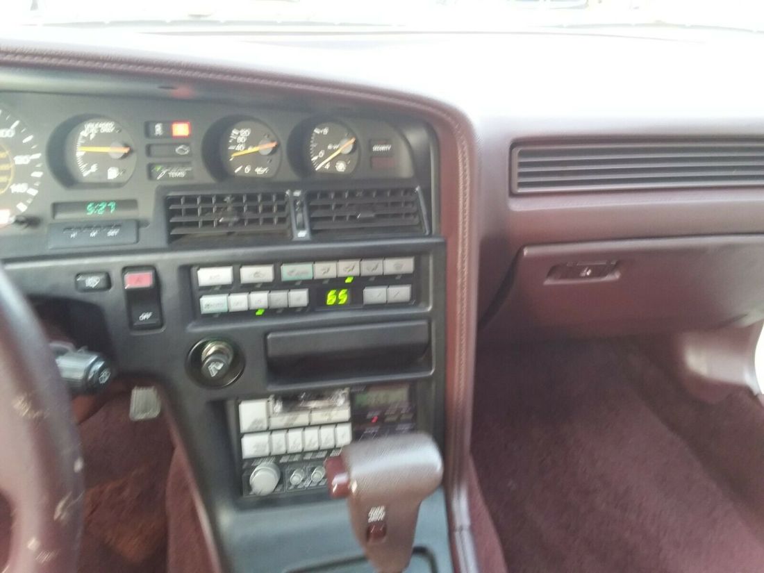 1987 Toyota Supra Turbo - photo 11