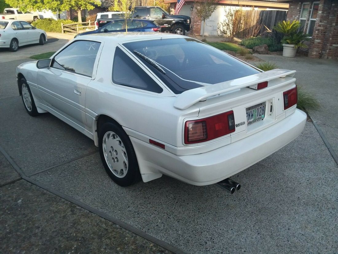 1987 Toyota Supra Turbo - photo 4