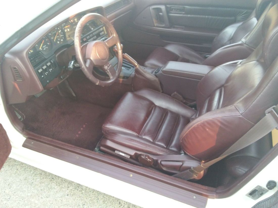 1987 Toyota Supra Turbo - photo 5