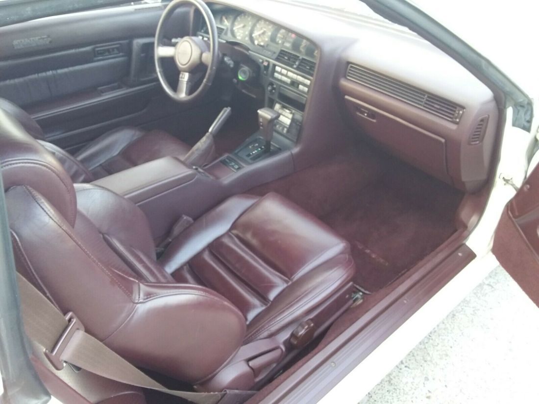 1987 Toyota Supra Turbo - photo 7
