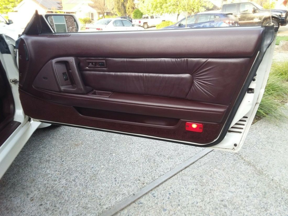 1987 Toyota Supra Turbo - photo 8